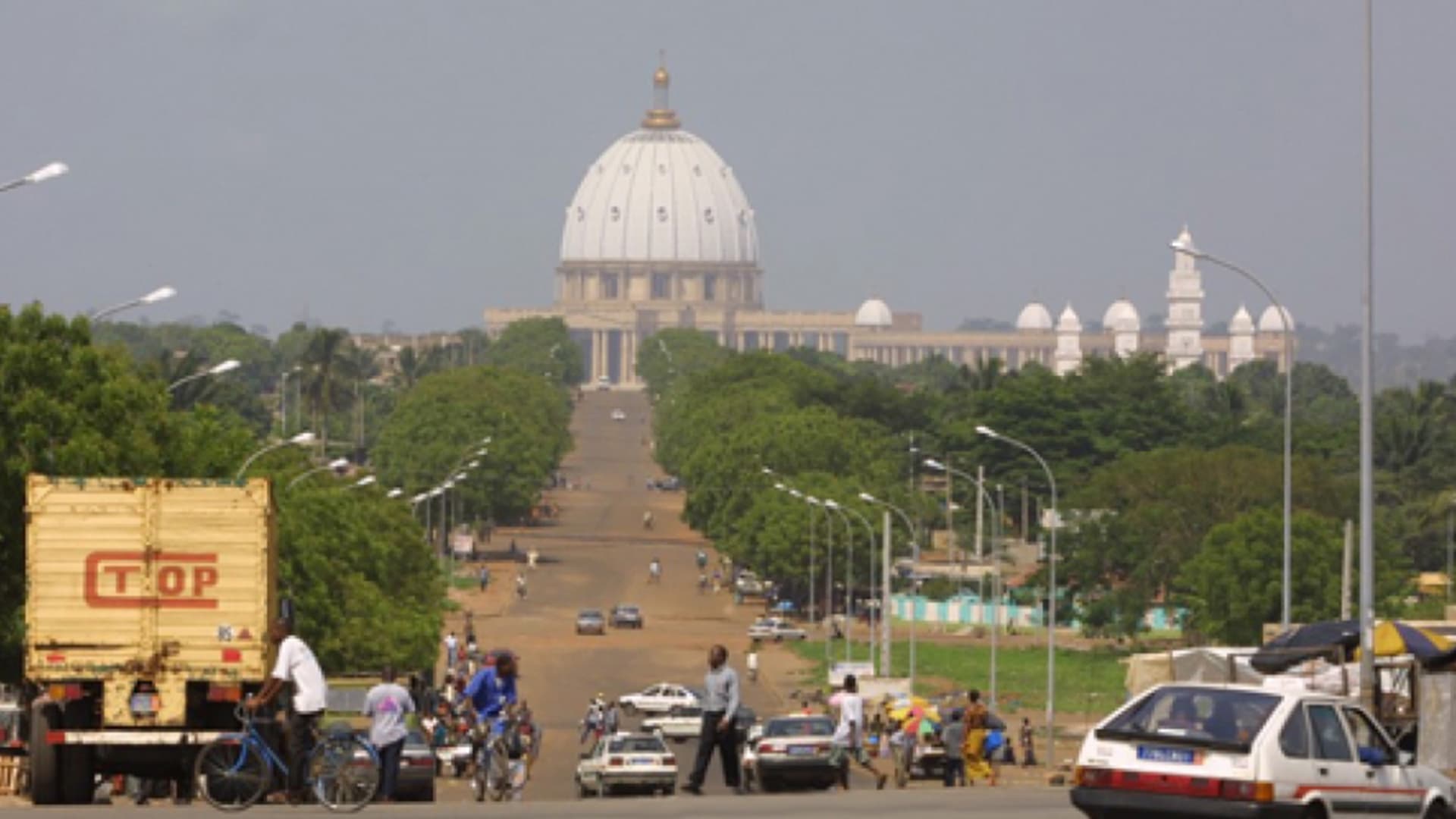 Yamoussoukro